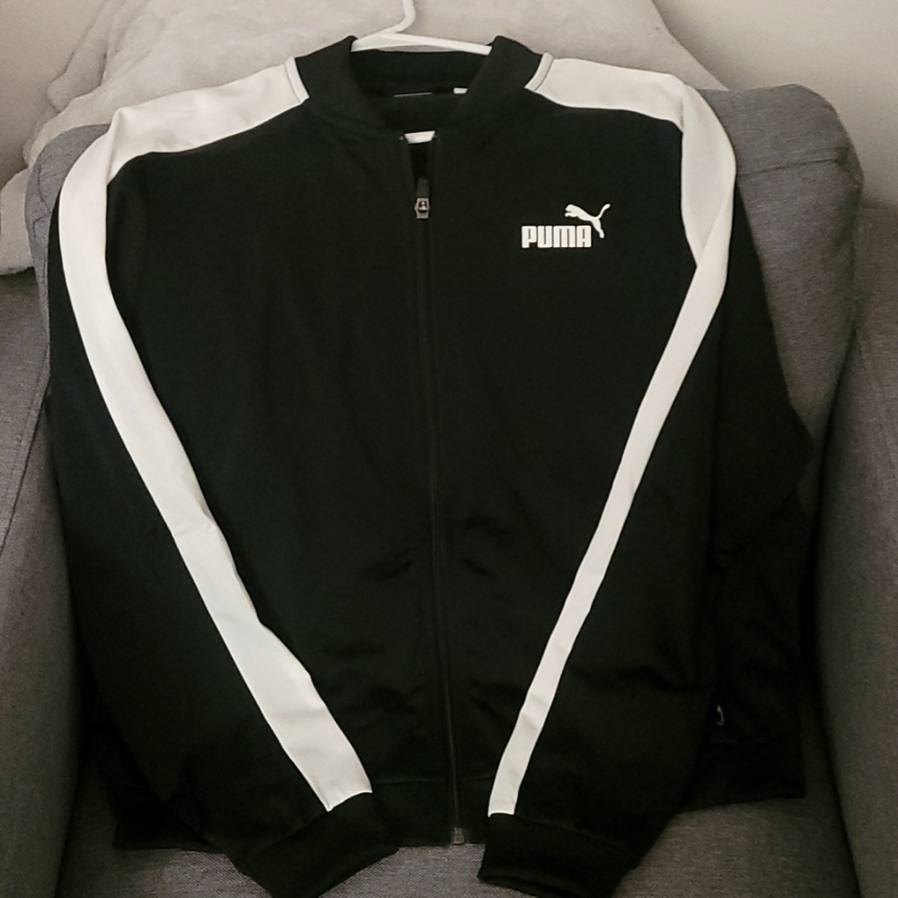 Puma Track Jacket